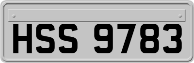 HSS9783