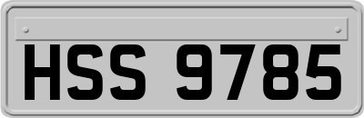 HSS9785