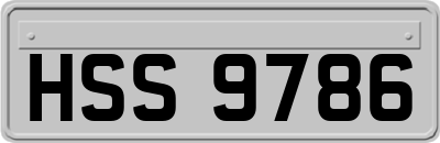 HSS9786