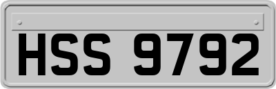 HSS9792