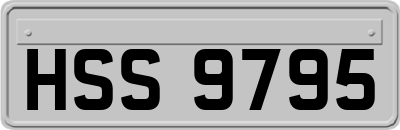 HSS9795