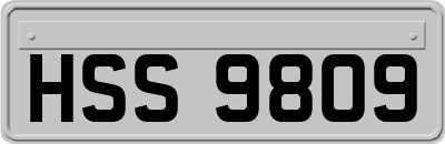HSS9809