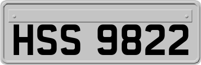 HSS9822