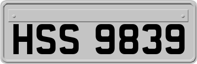 HSS9839