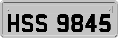 HSS9845