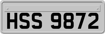 HSS9872