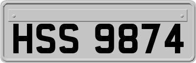 HSS9874