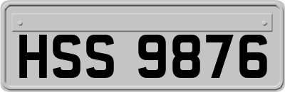 HSS9876
