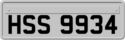 HSS9934