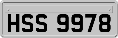 HSS9978