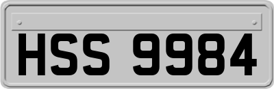 HSS9984