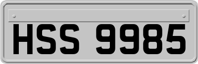 HSS9985