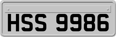 HSS9986