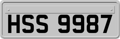 HSS9987