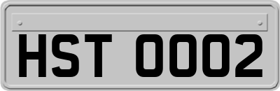 HST0002