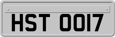 HST0017