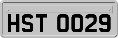 HST0029