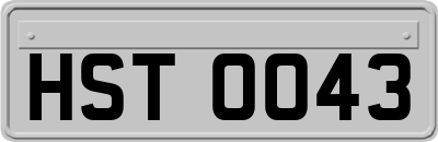 HST0043
