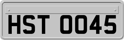 HST0045