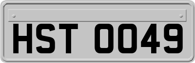 HST0049