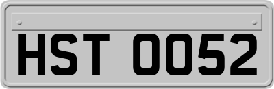 HST0052