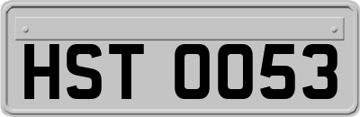 HST0053