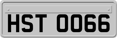HST0066