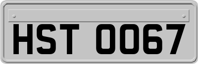 HST0067