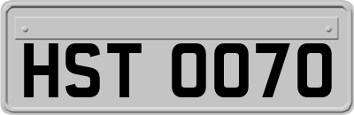 HST0070