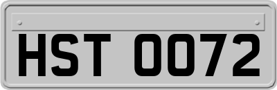 HST0072