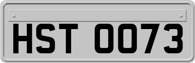 HST0073