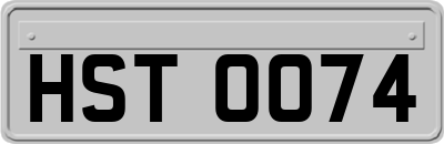HST0074