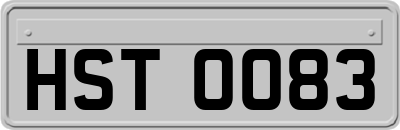 HST0083