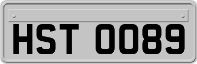 HST0089