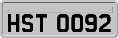 HST0092