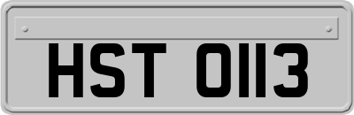 HST0113