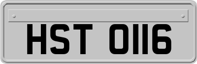 HST0116