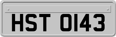 HST0143