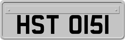 HST0151