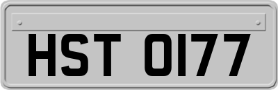 HST0177