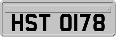 HST0178