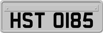 HST0185