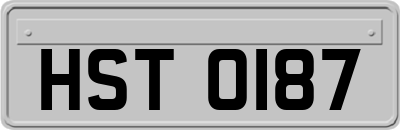 HST0187