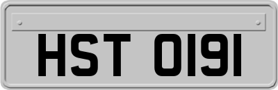 HST0191