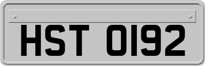 HST0192