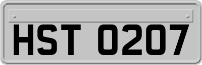 HST0207