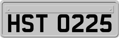 HST0225
