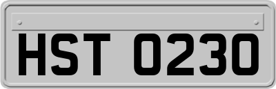 HST0230