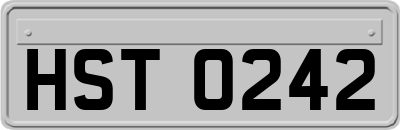 HST0242