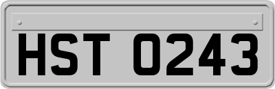 HST0243